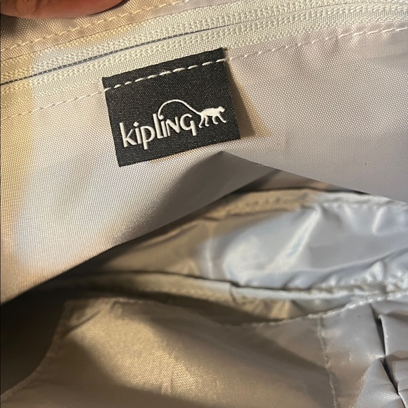 Kipling Black Convertible Crossbody/Fanny Pack - Picture 8 of 15